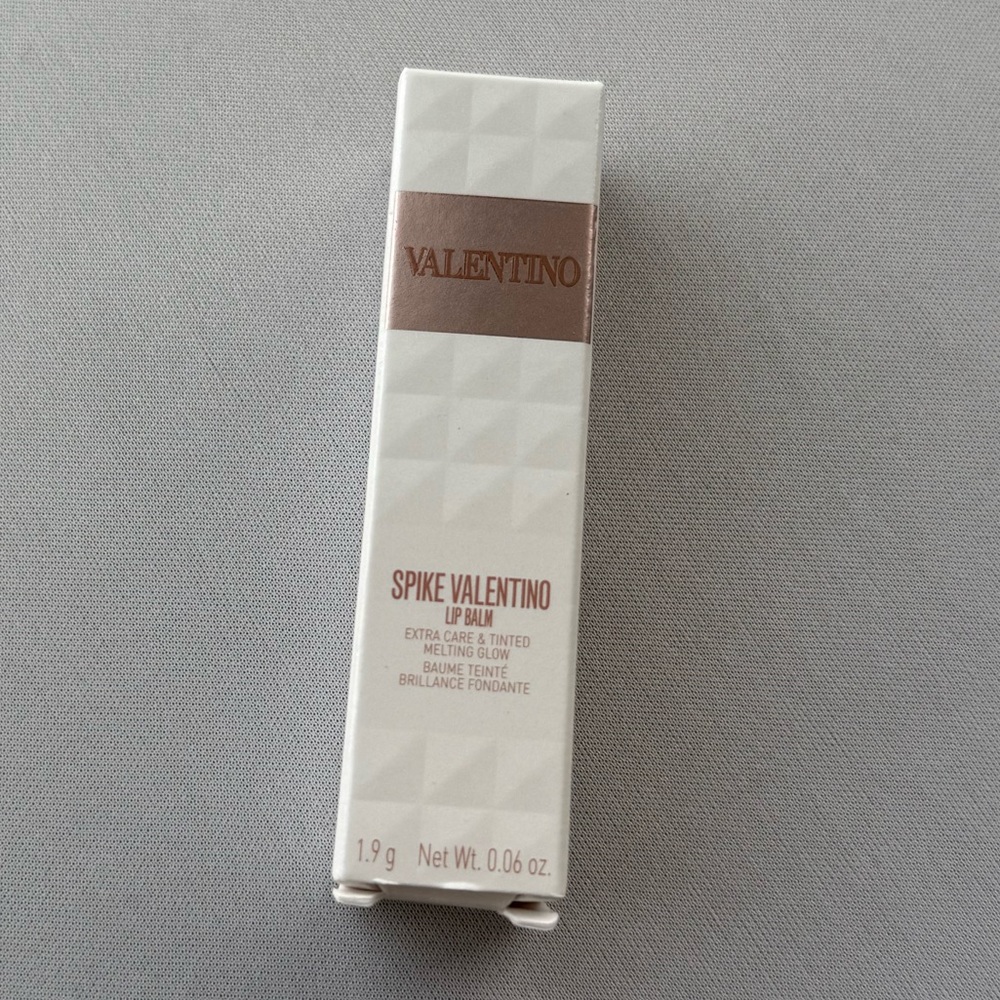 SPIKE VALENTINO DISCO BALM BNWT